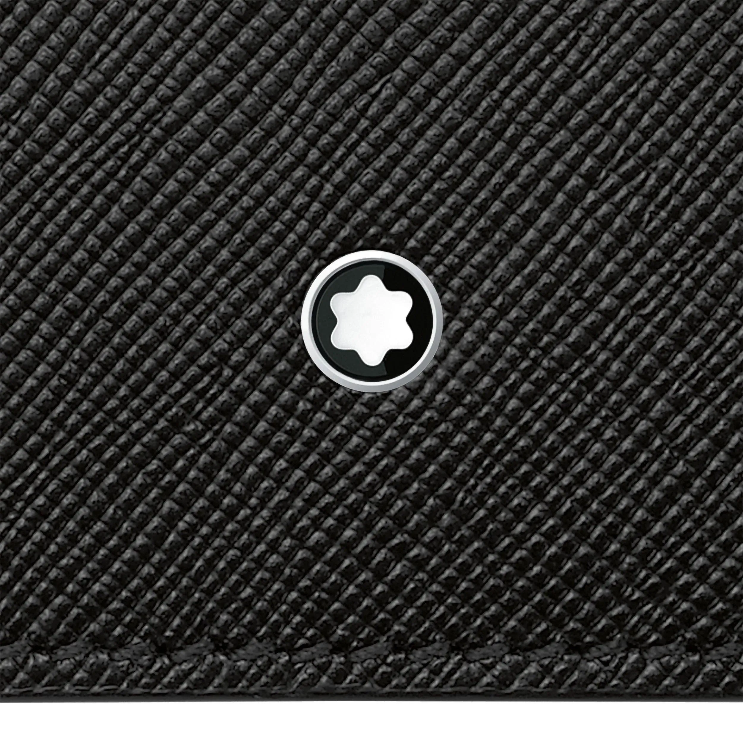 Montblanc 4CC Sartorial Wallet with Portamonete 113222