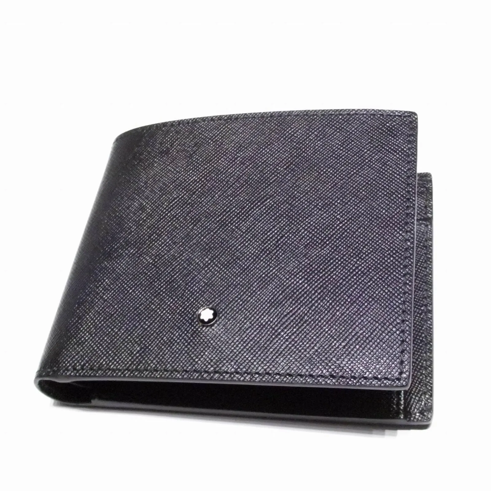 Montblanc 4CC Sartorial Wallet with Portamonete 113222