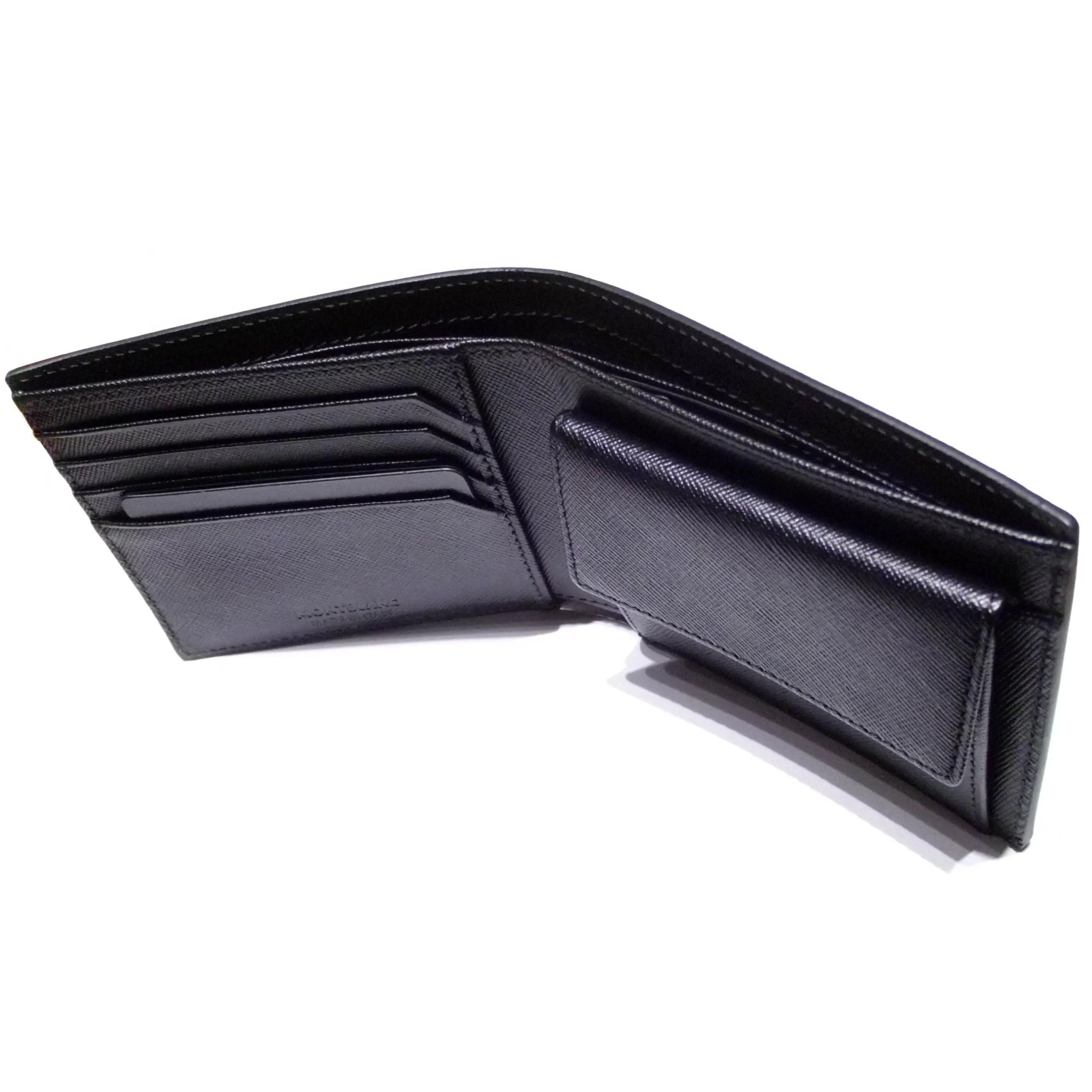 Montblanc 4CC Sartorial Wallet with Portamonete 113222
