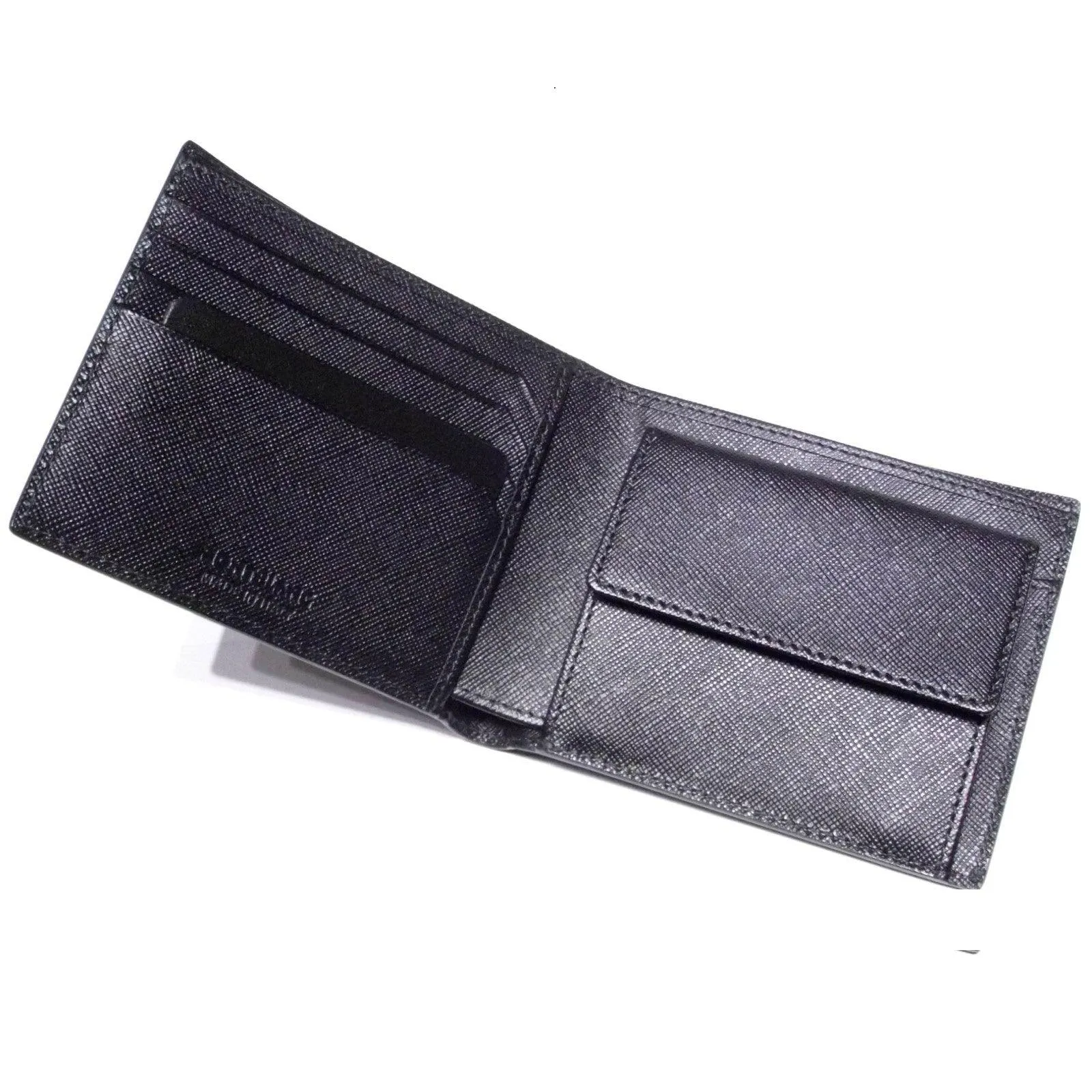 Montblanc 4CC Sartorial Wallet with Portamonete 113222