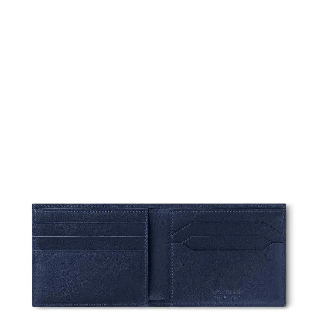 Montblanc Meisterstück 6cc Blu 131692 portfolio