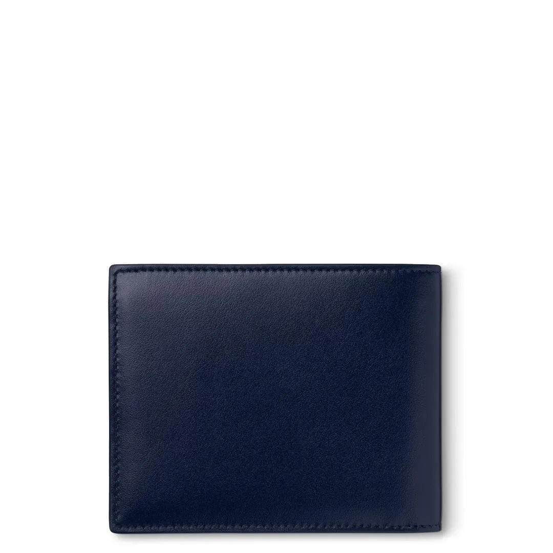 Montblanc Meisterstück 6cc Blu 131692 portfolio