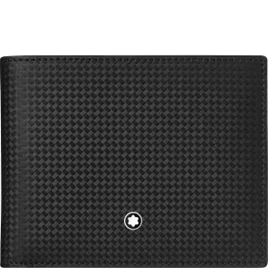 Montblanc Portfolio 6 Dispartures Extreme 2.0 Black 123945