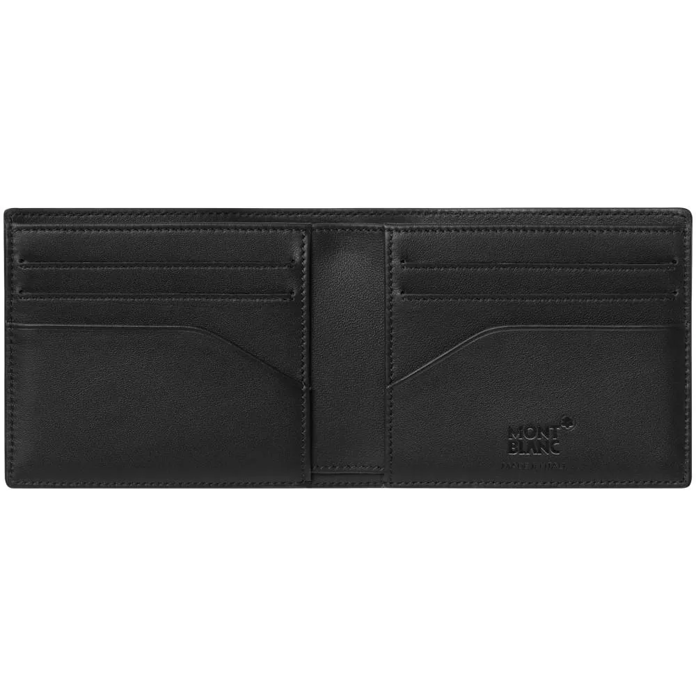 Montblanc Portfolio 6 Dispartures Extreme 2.0 Black 123945
