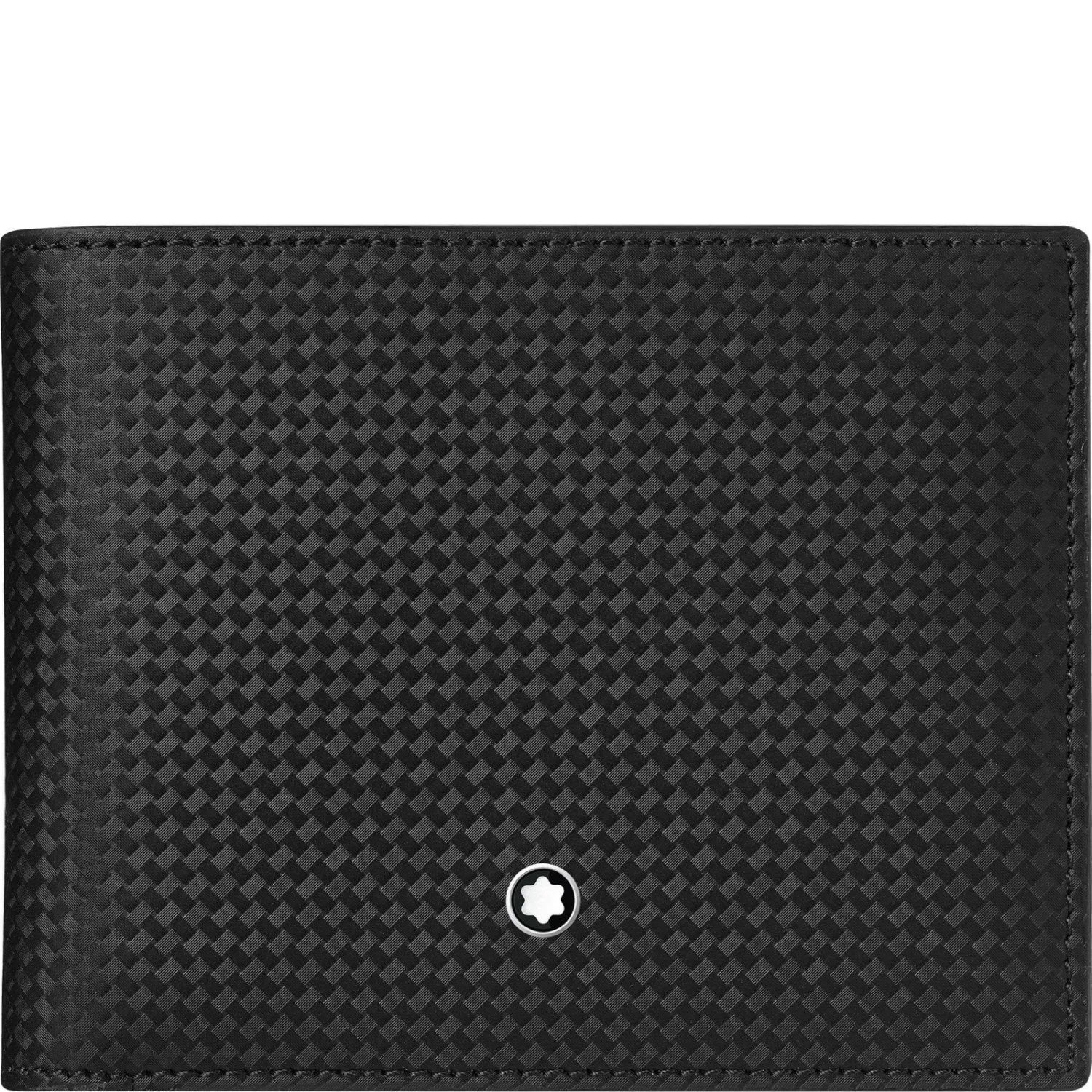 Montblanc Portfolio 6 Dispartures Extreme 2.0 Black 123945