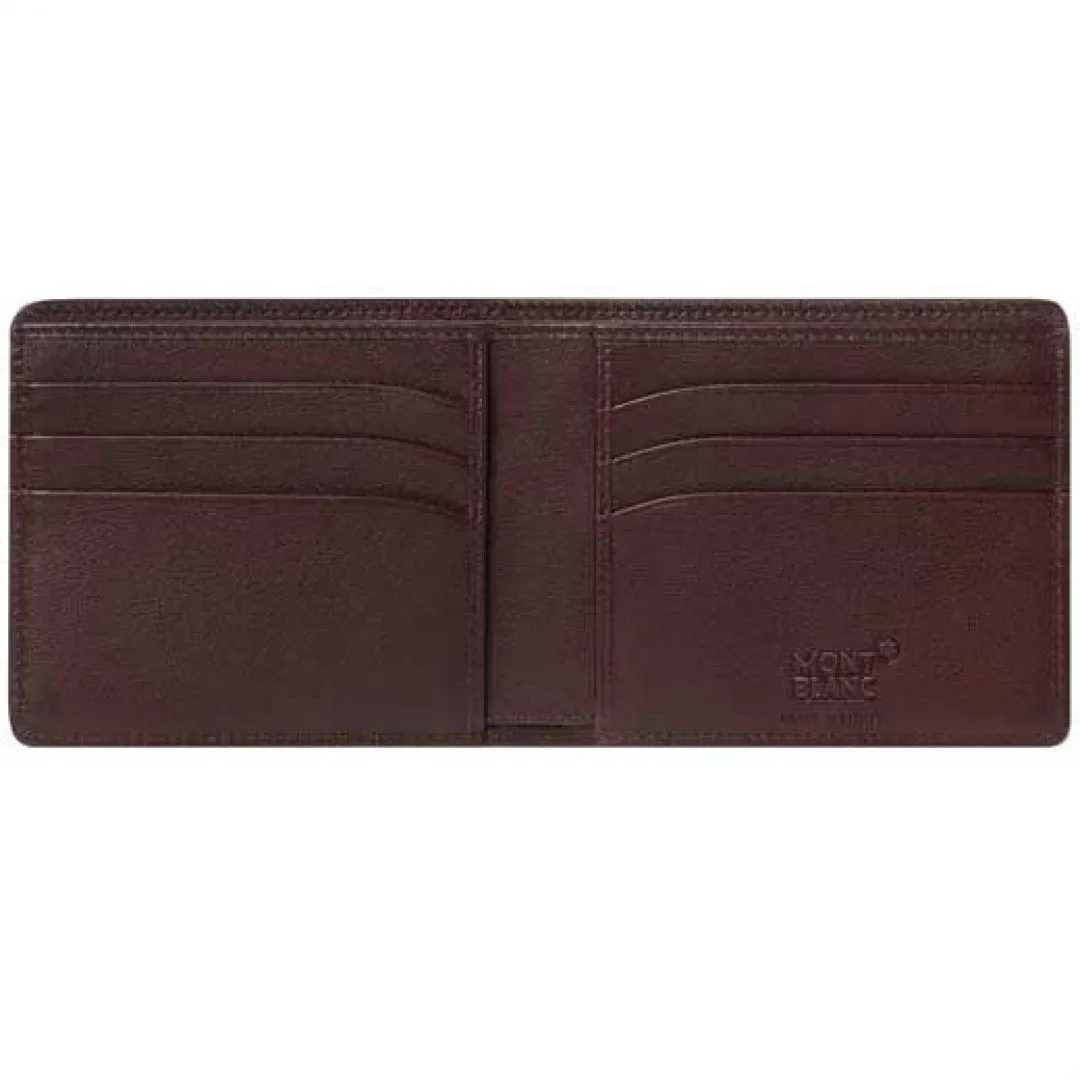 Montblanc Portfolio 6 MEISSTERK DISPARTS HEAD BORDEUX 123720