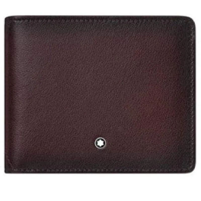 Montblanc Portfolio 6 MEISSTERK DISPARTS HEAD BORDEUX 123720