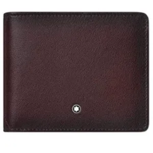 Montblanc Portfolio 6 MEISSTERK DISPARTS HEAD BORDEUX 123720