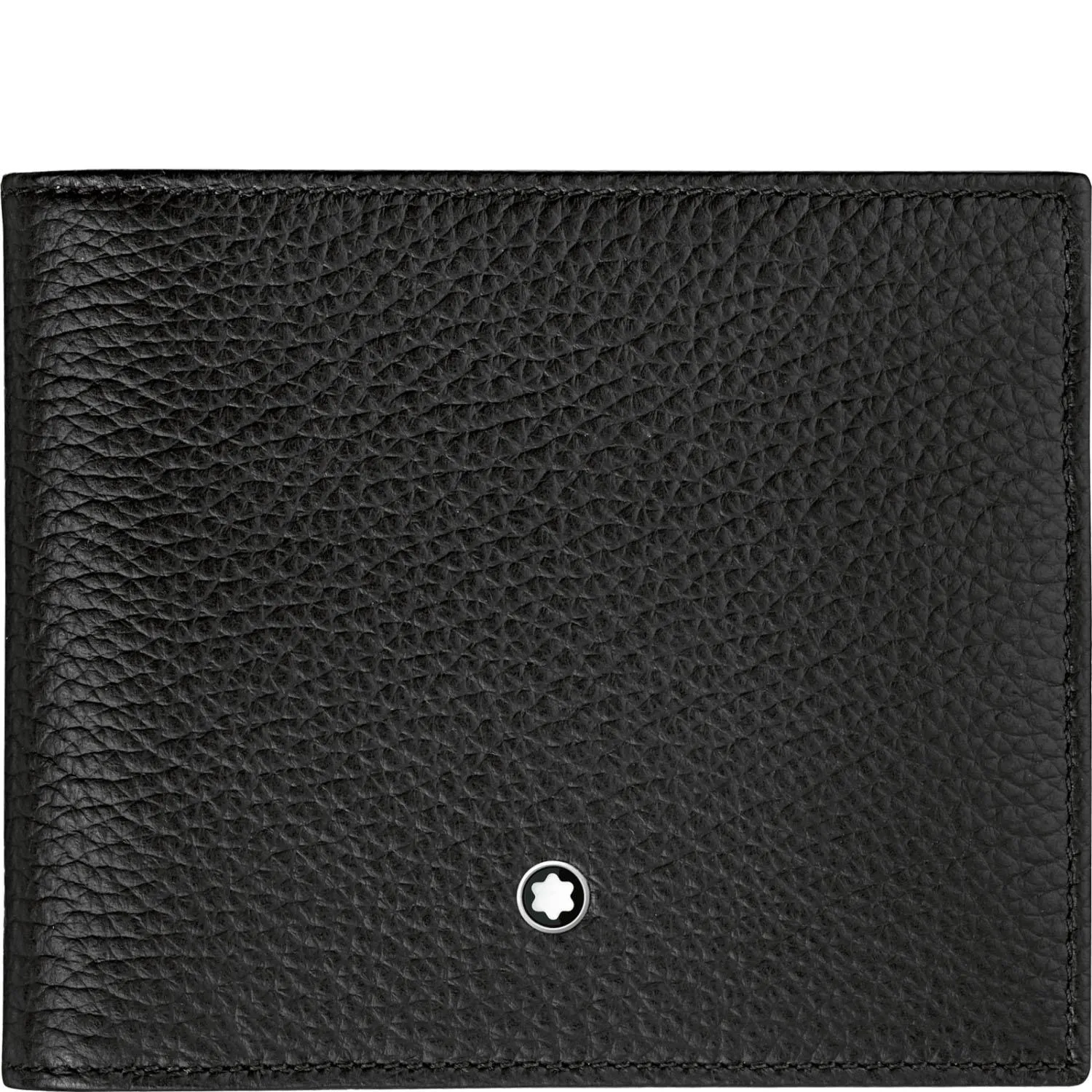 Montblanc Portfolio 8 Meisterstück Soft Grain Black 114464 compartments
