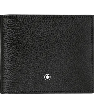 Montblanc Portfolio 8 Meisterstück Soft Grain Black 114464 compartments