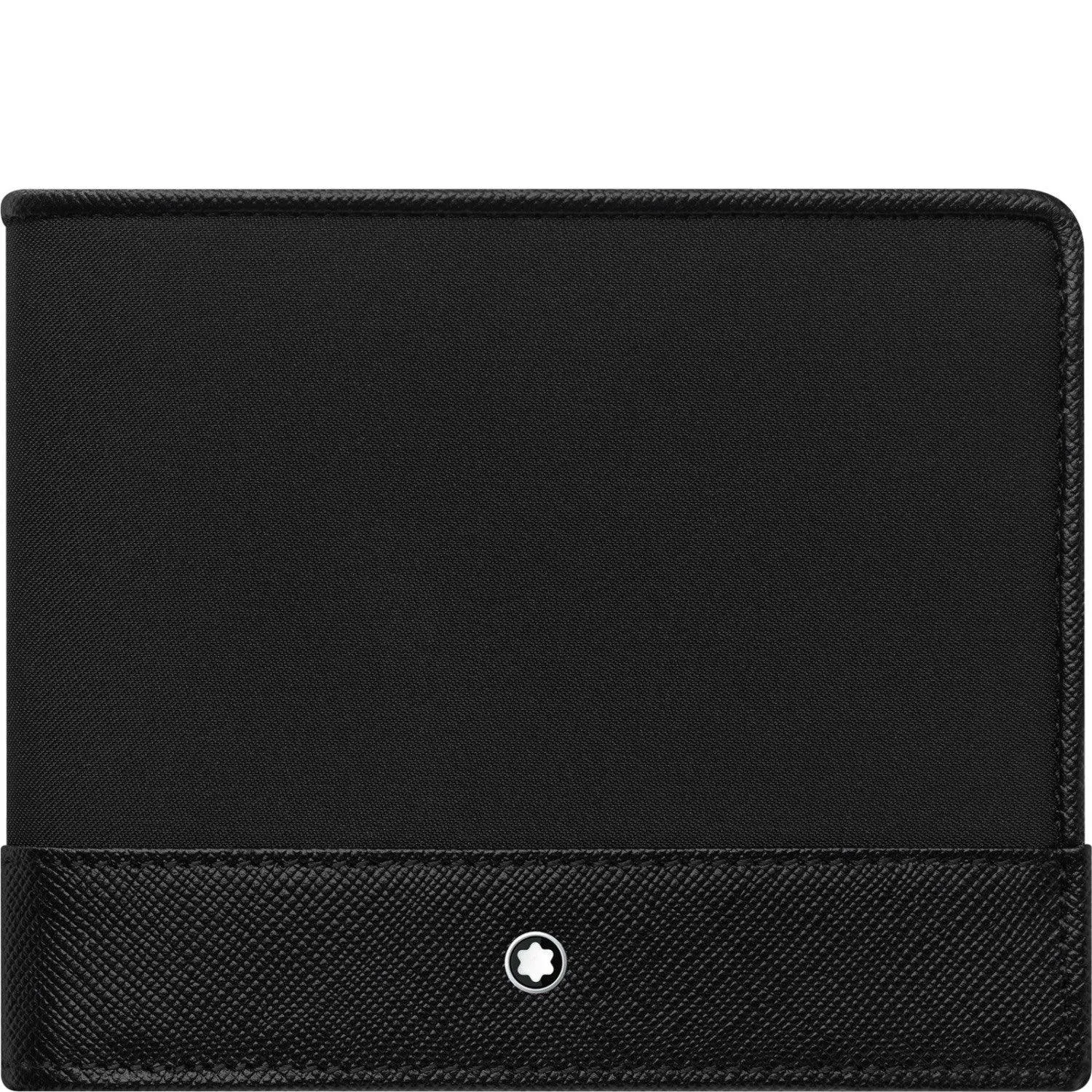 Montblanc Portfolio 8 Sartorial Jets Jet 118393 compartments