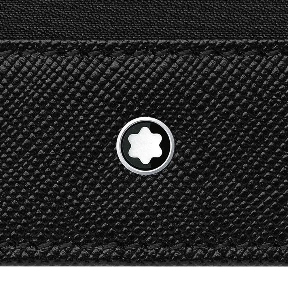 Montblanc Portfolio 8 Sartorial Jets Jet 118393 compartments
