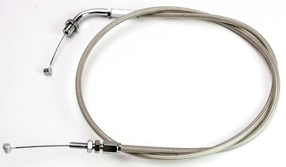 MOTION PRO 62-0437 Armor Coat Throttle Pull Cable