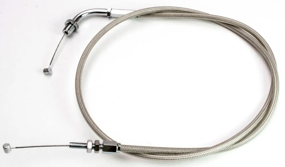MOTION PRO 62-0437 Armor Coat Throttle Pull Cable