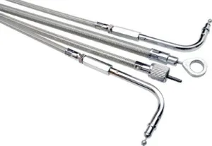 MOTION PRO 63-0371 Armor Coat Throttle Pull Cable
