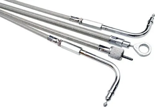 MOTION PRO 64-0232 Armor Coat Throttle Push Cable