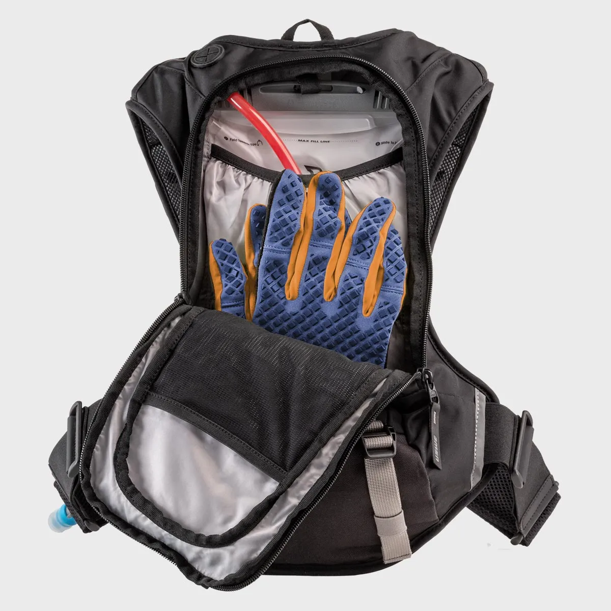 Motorcycle Hydration Systems by Giantloop