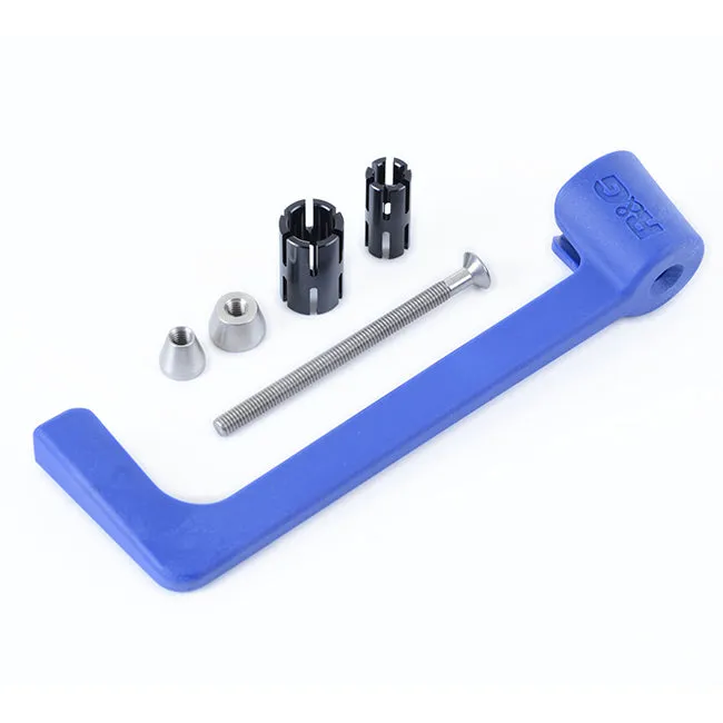 Moulded Lever Guard Blue Ka (MLG0011BL)