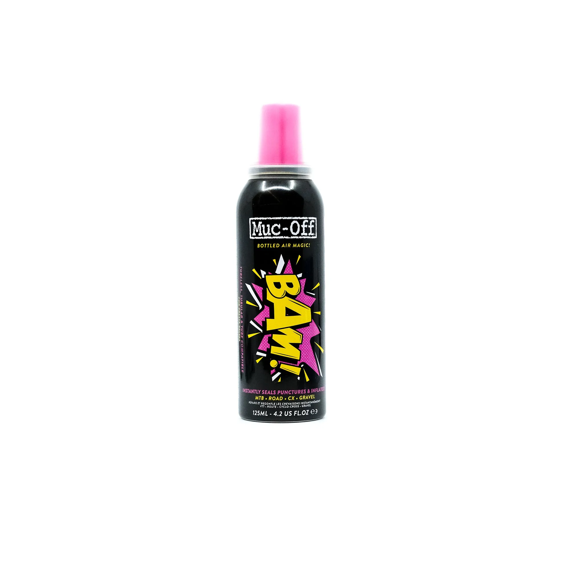 Muc-Off BAM! Instant Puncture Repair