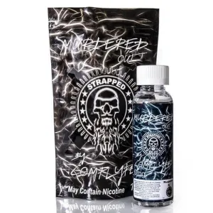 Murdered Out by Comp Lyfe - Strapped