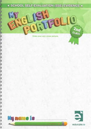 My English Portfolio - 2nd Class