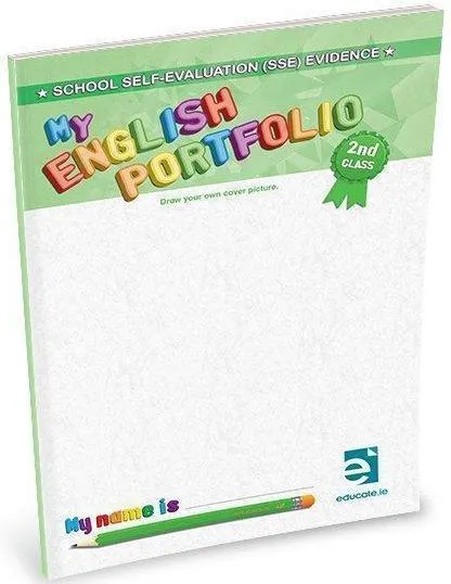 My English Portfolio - 2nd Class