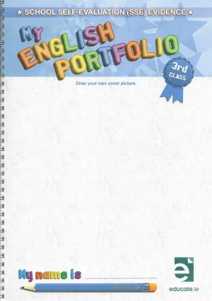 My English Portfolio - 3rd Class