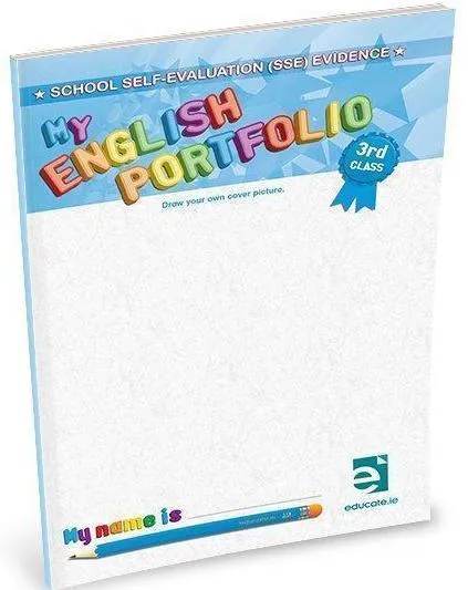 My English Portfolio - 3rd Class