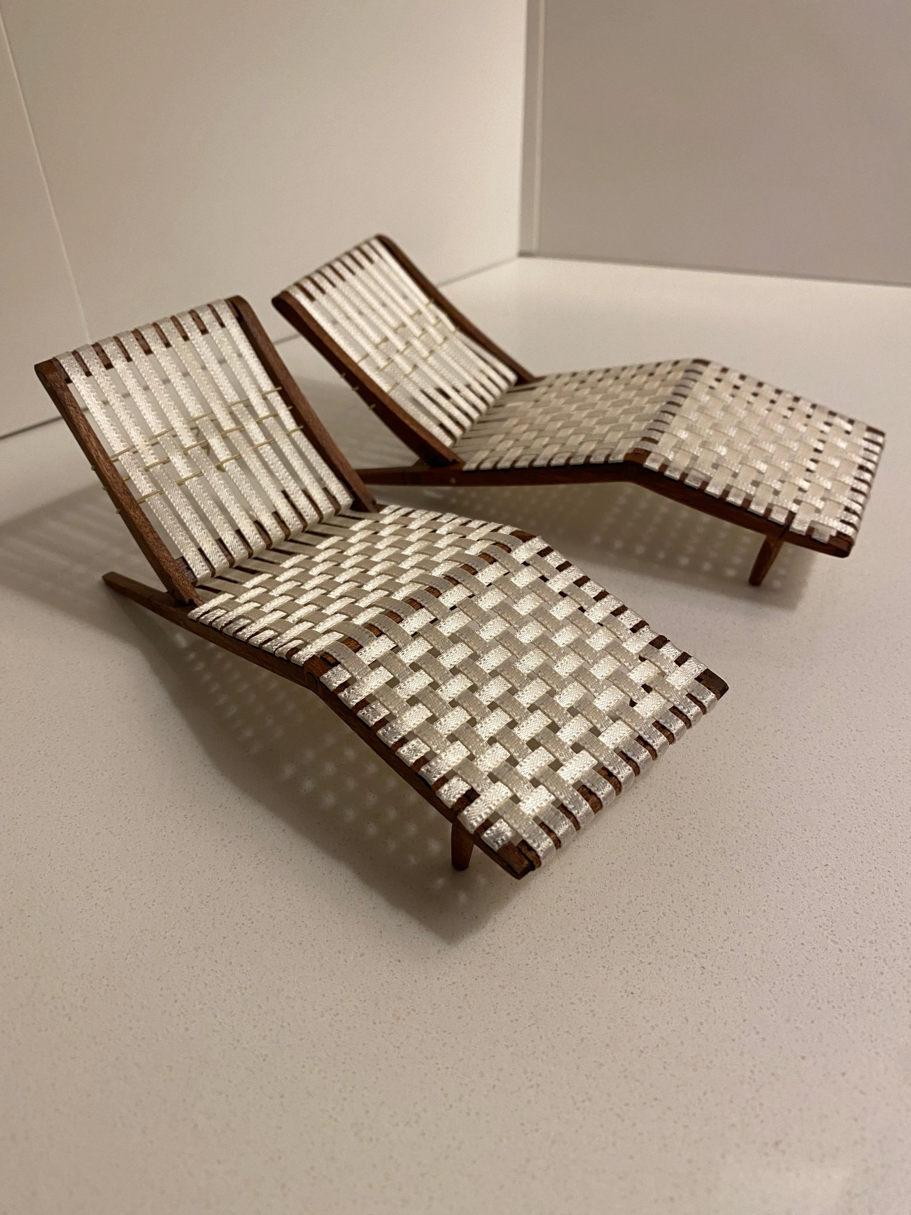 Nakashima Lounge Chair