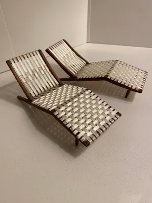 Nakashima Lounge Chair