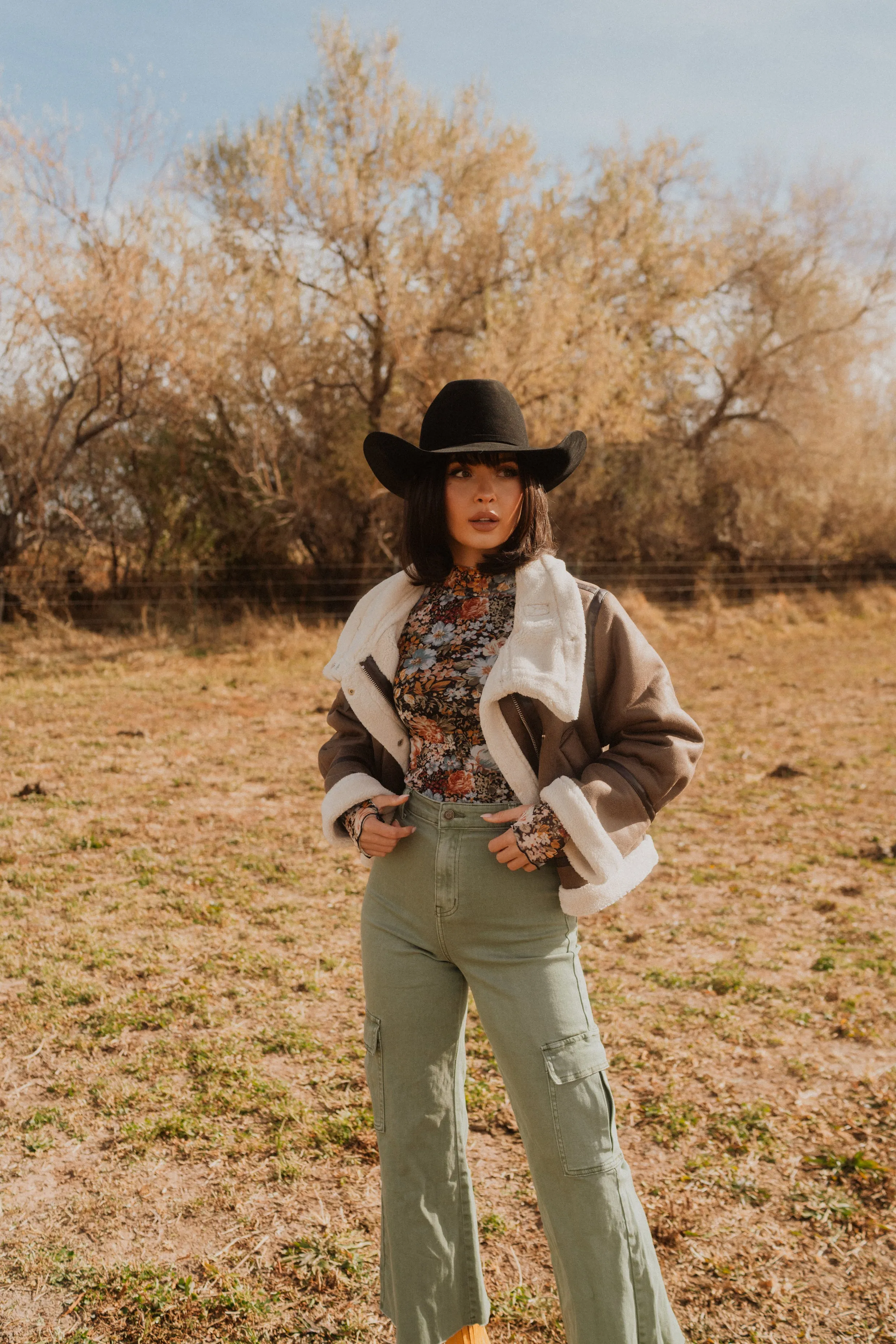 Nalla Jacket