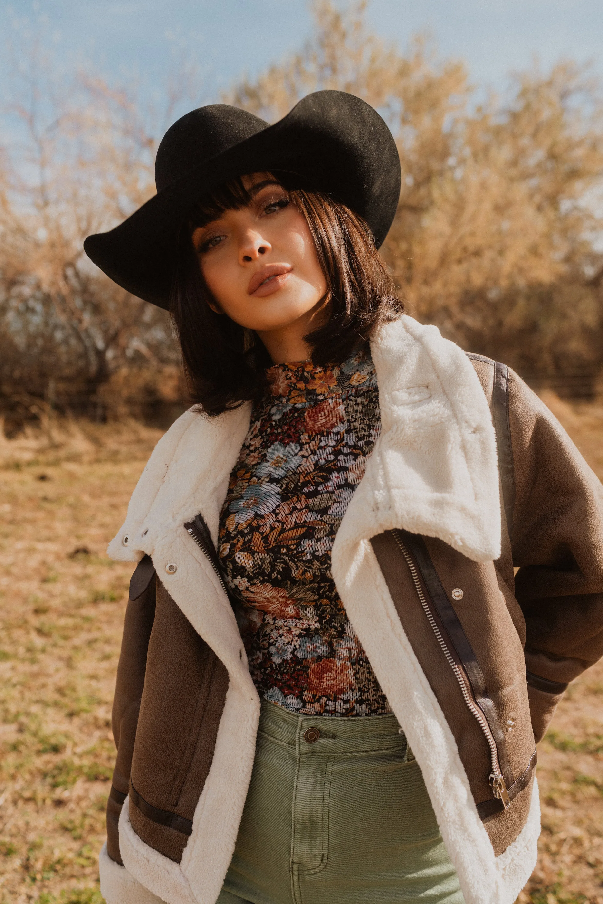 Nalla Jacket