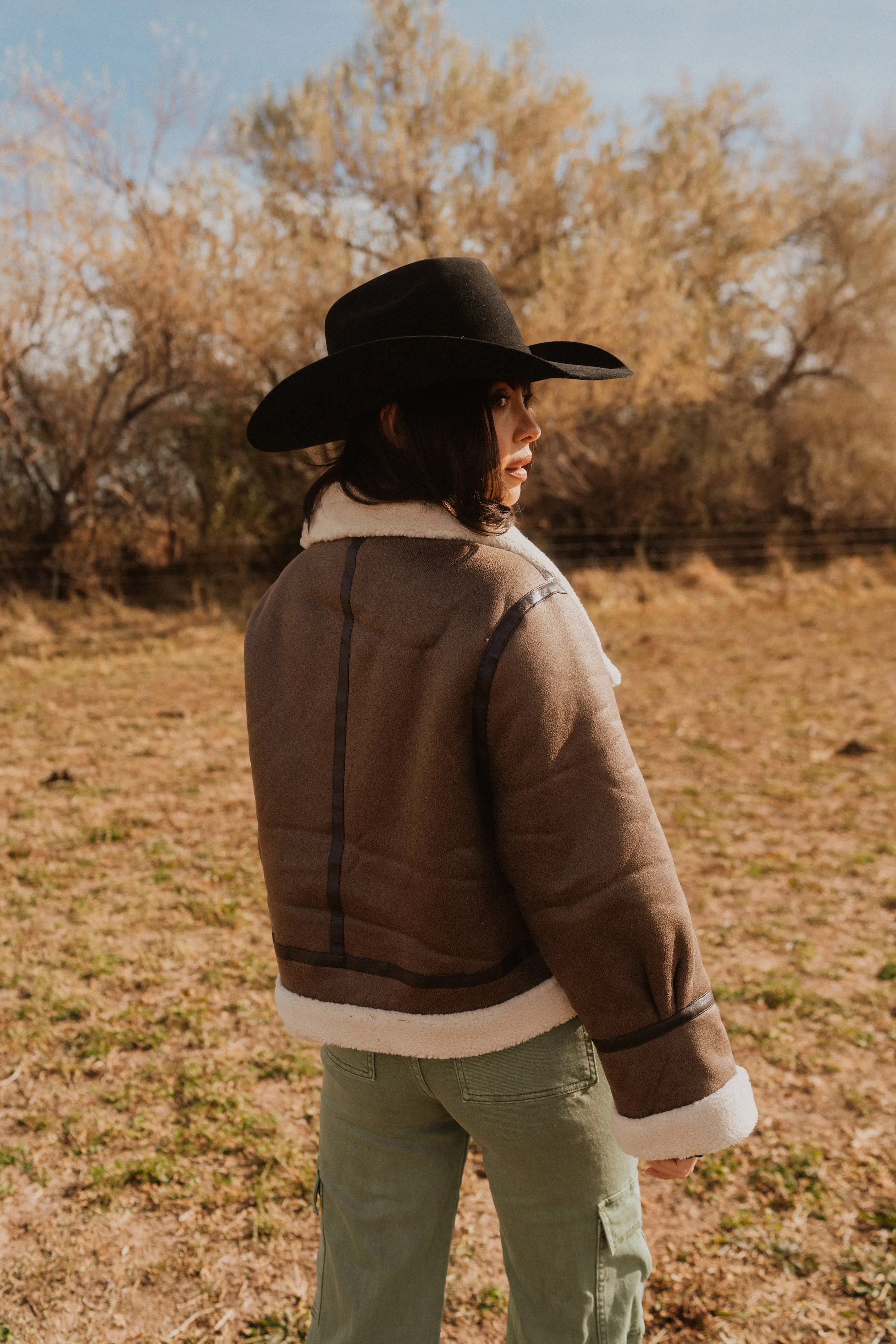 Nalla Jacket