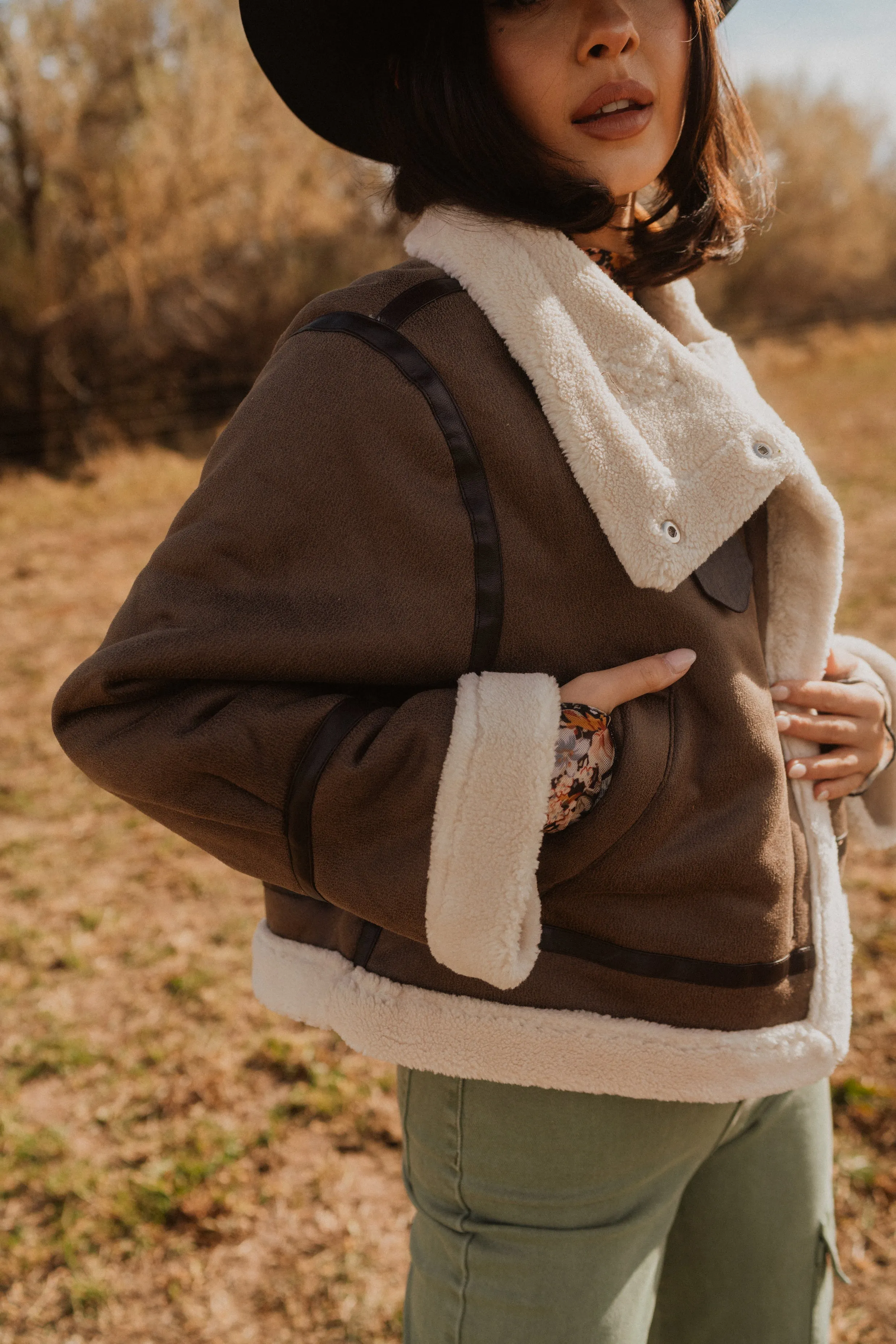 Nalla Jacket