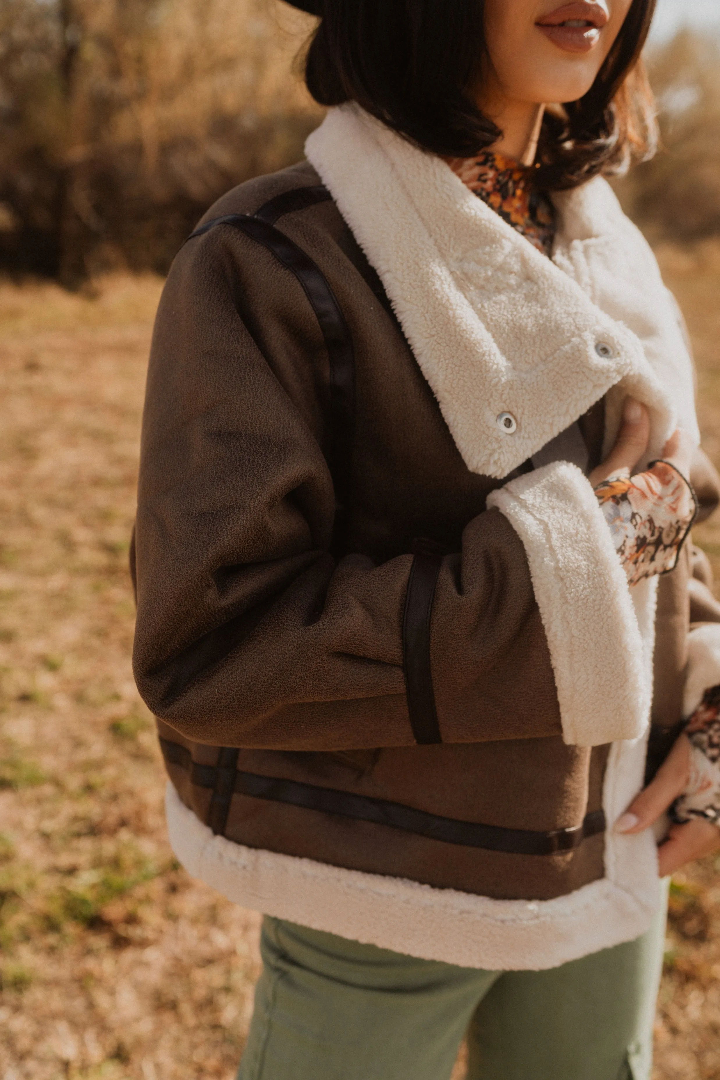 Nalla Jacket