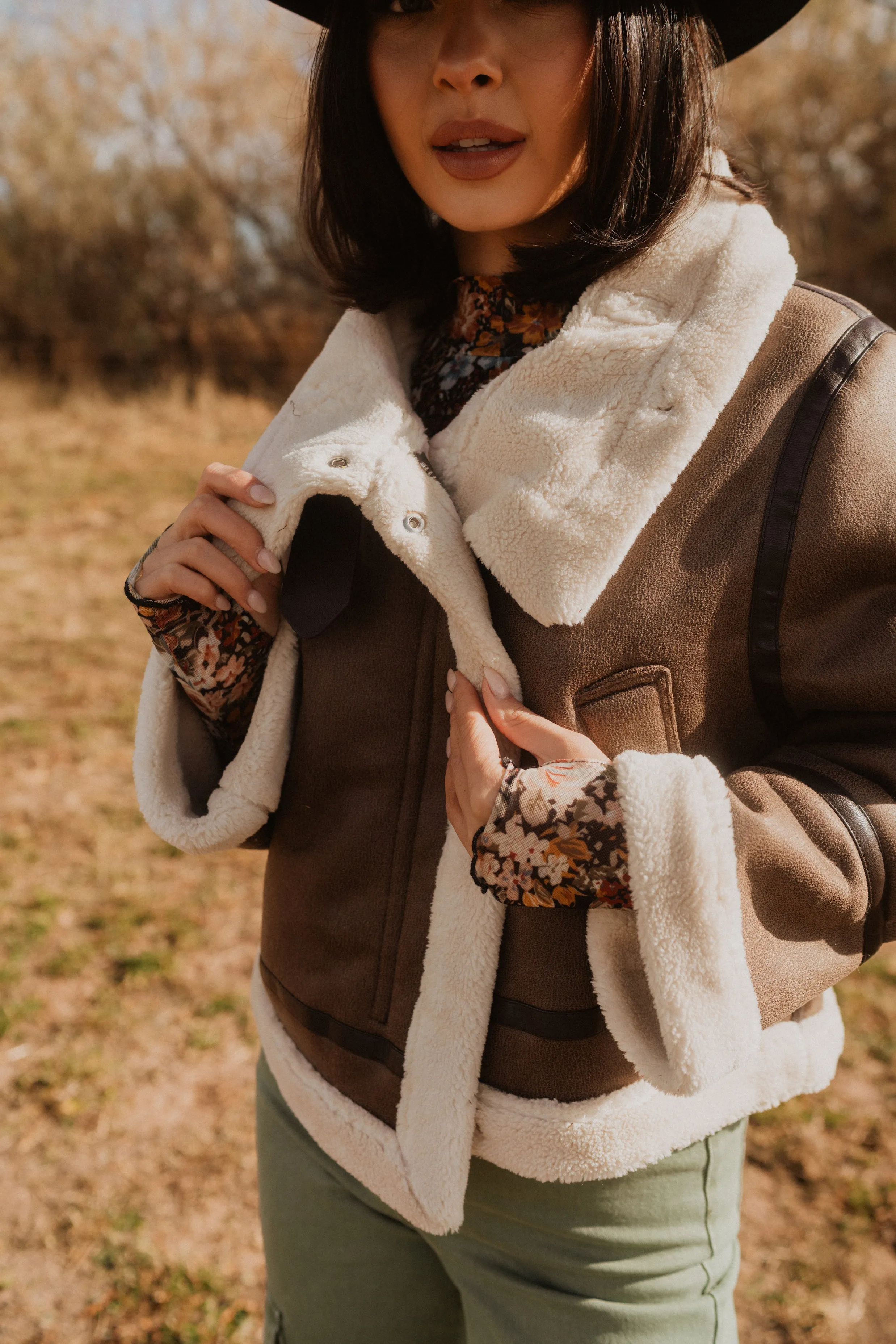 Nalla Jacket