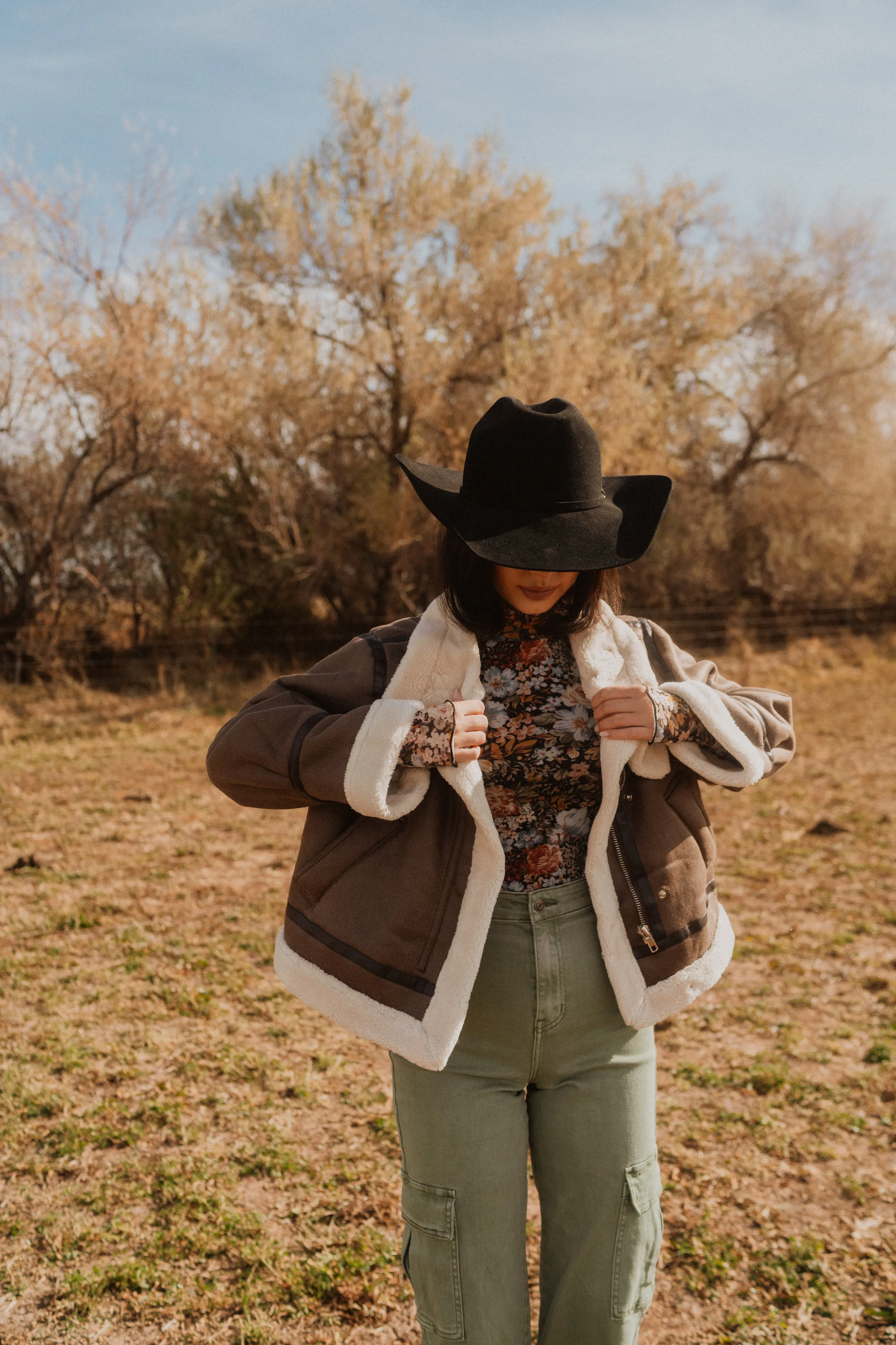Nalla Jacket