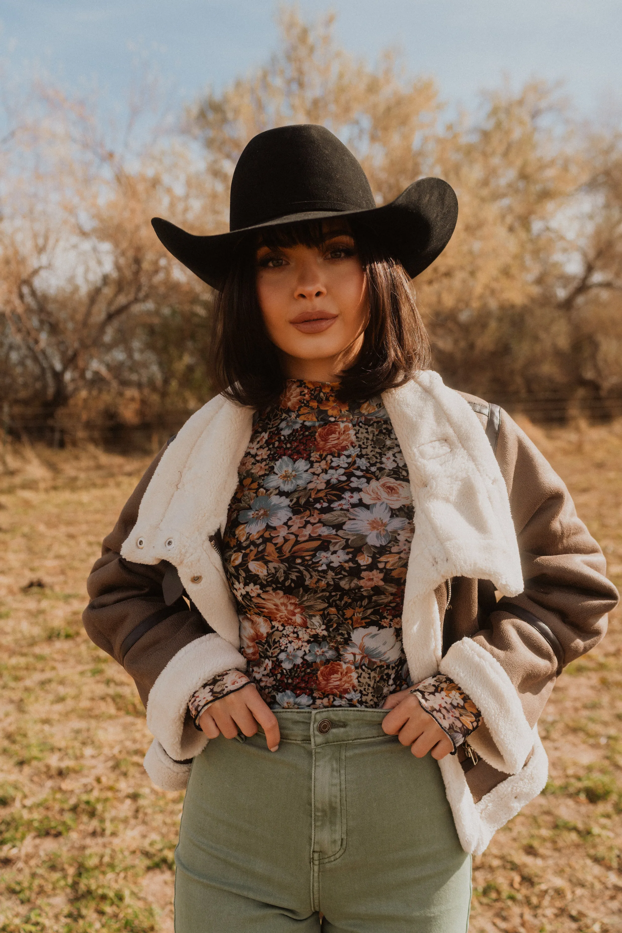 Nalla Jacket