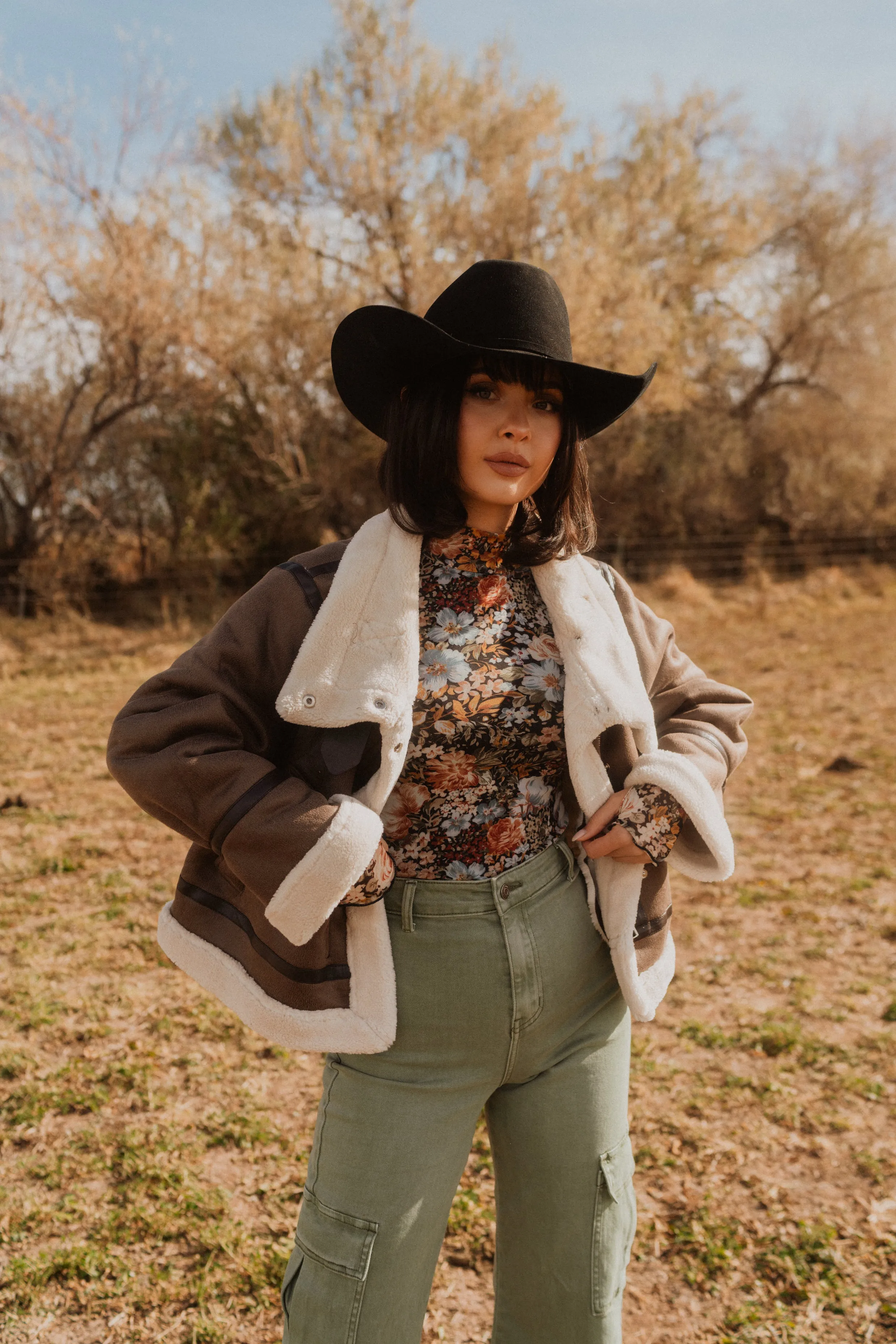 Nalla Jacket