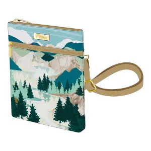 Nature-Inspired and Stylish Crossbody Bag