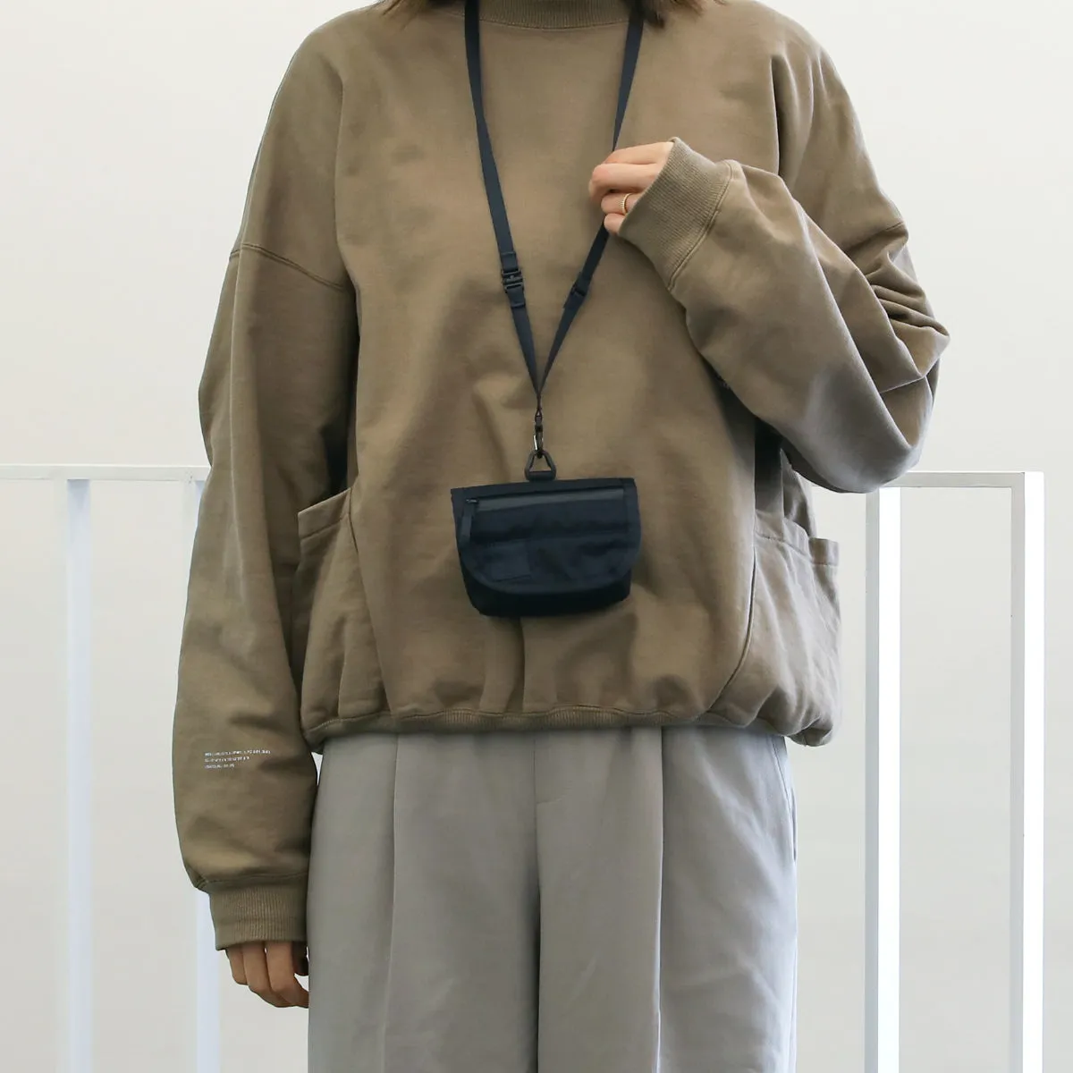 NECK WALLET
