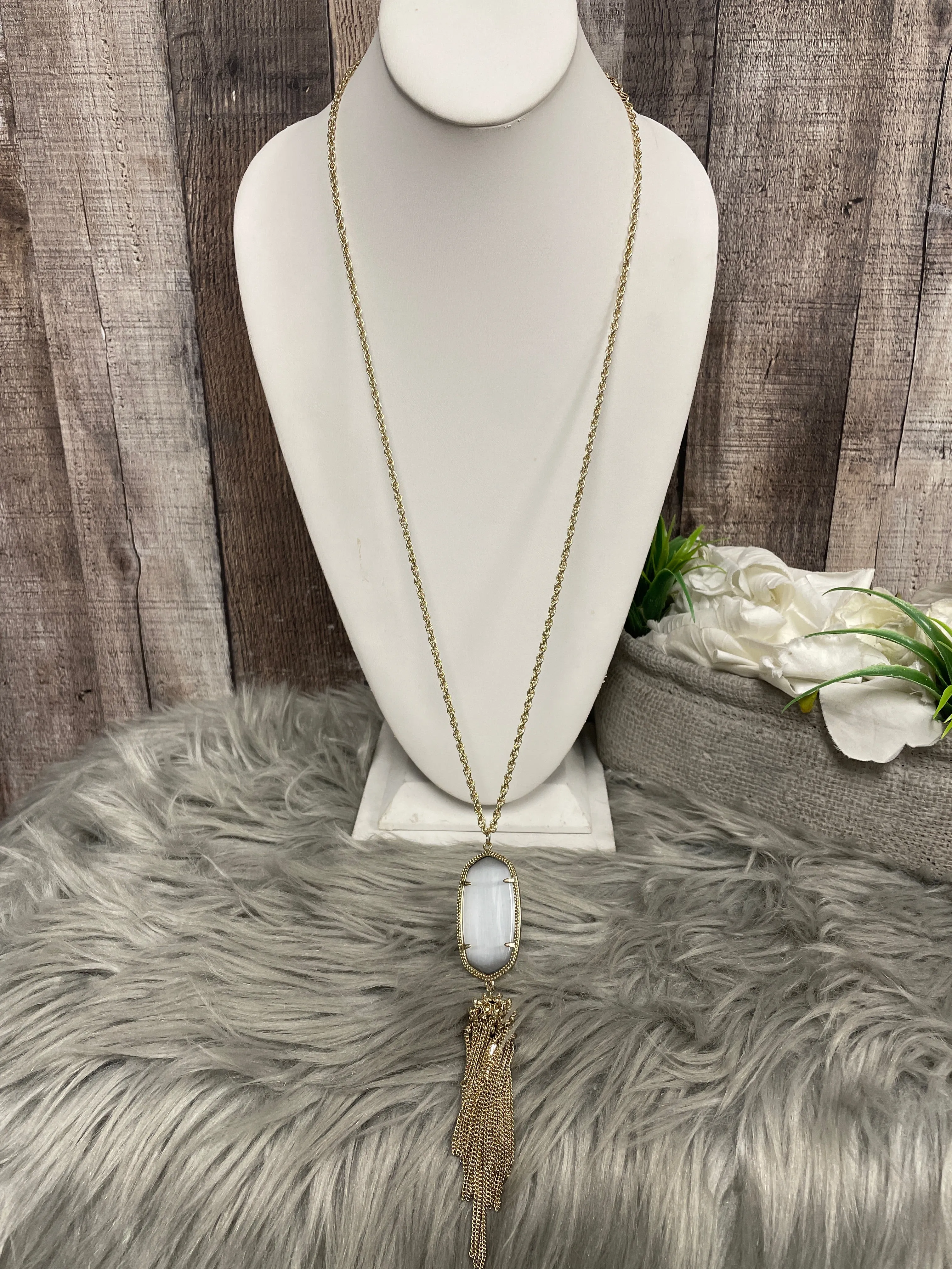 Necklace Statement By Kendra Scott