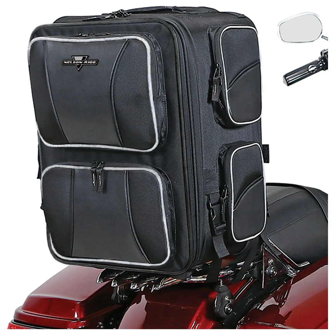 Nelson-Rigg NR-200 Highway Roller Bag