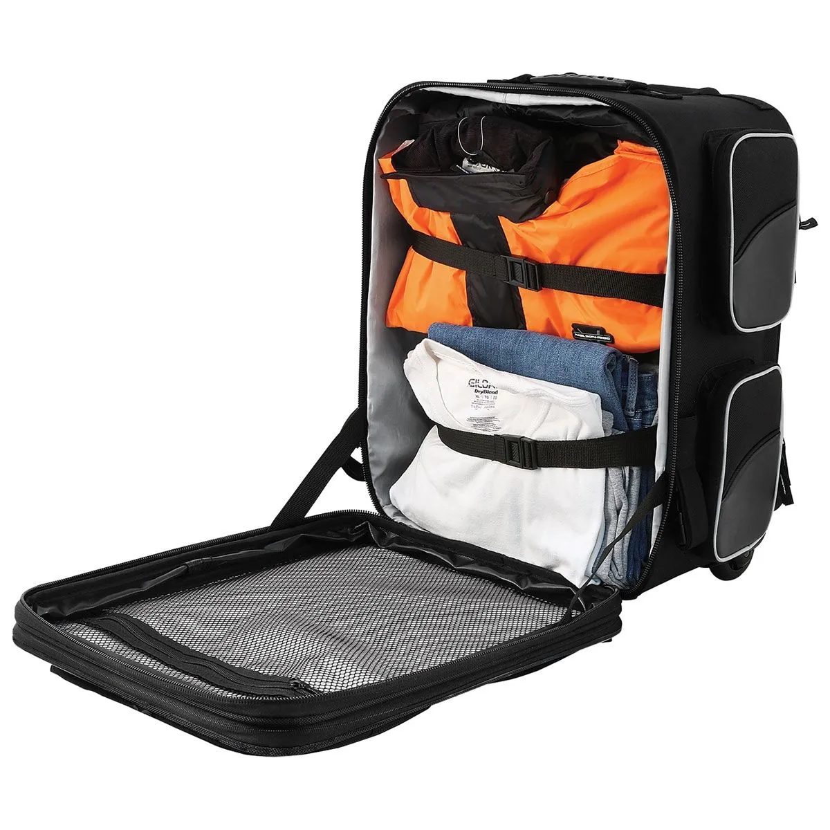 Nelson-Rigg NR-200 Highway Roller Bag