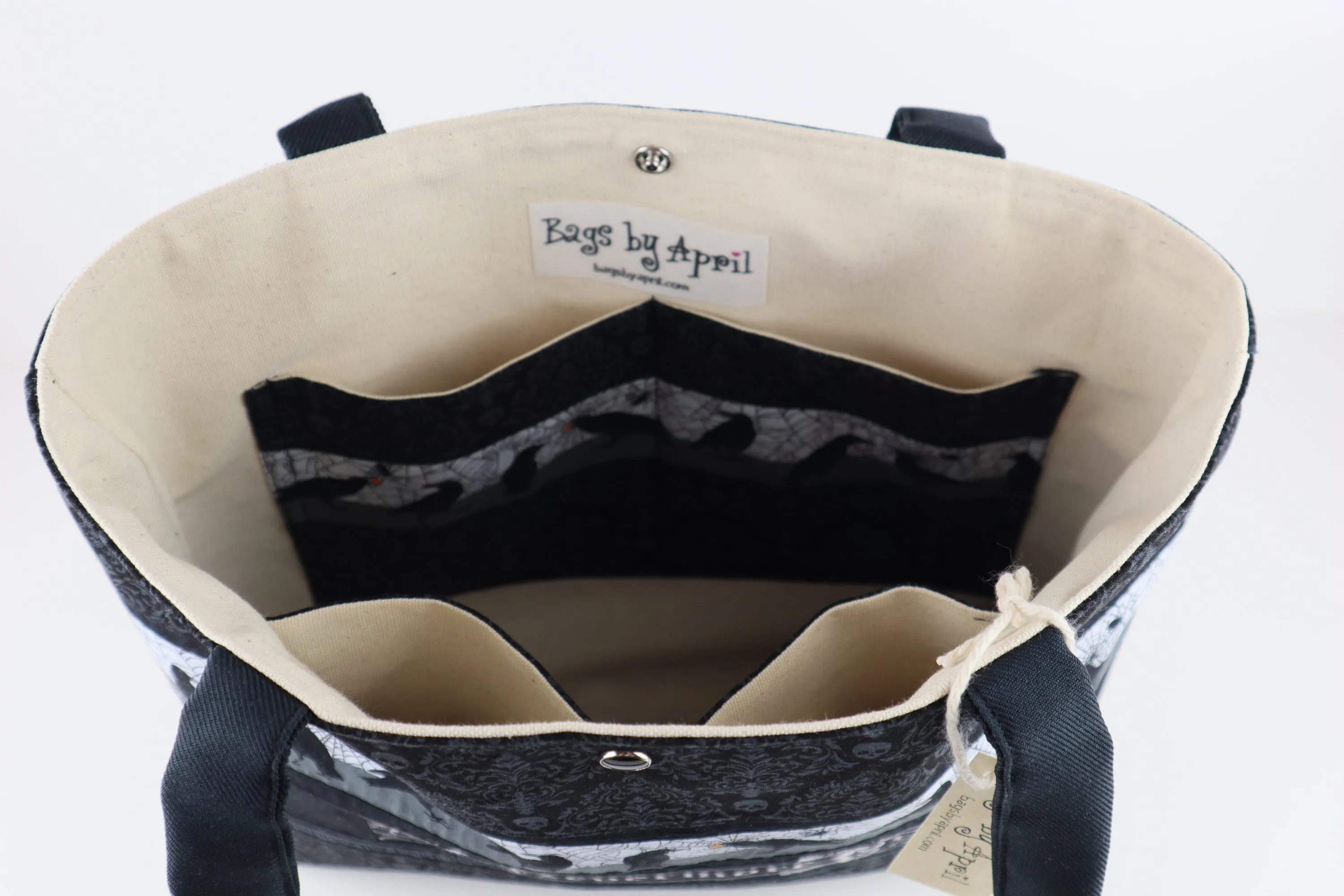 Nevermore Ravens Shoulder Bag Purse