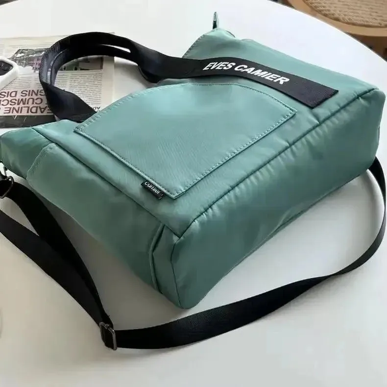 New Casual Large Capacity Nylon Tote Bag