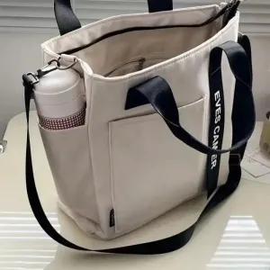New Casual Large Capacity Nylon Tote Bag