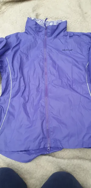 New Mac in a Sac waterproof coat  FREE POSTAGE