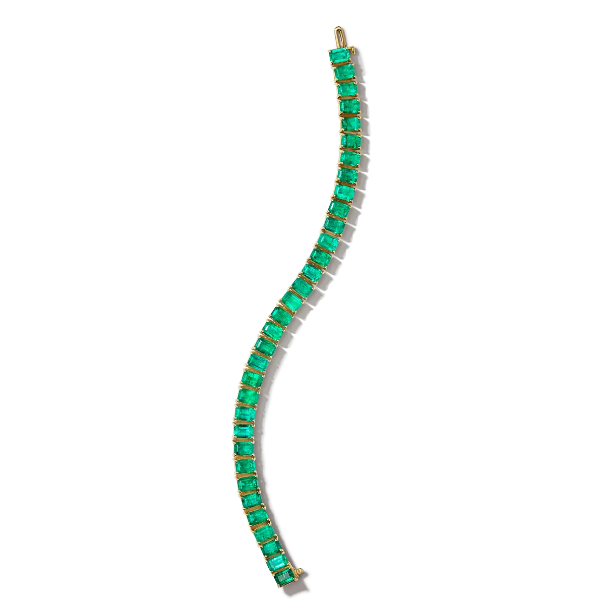 Newell Bracelet in Emerald