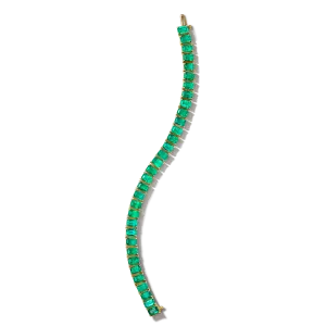 Newell Bracelet in Emerald